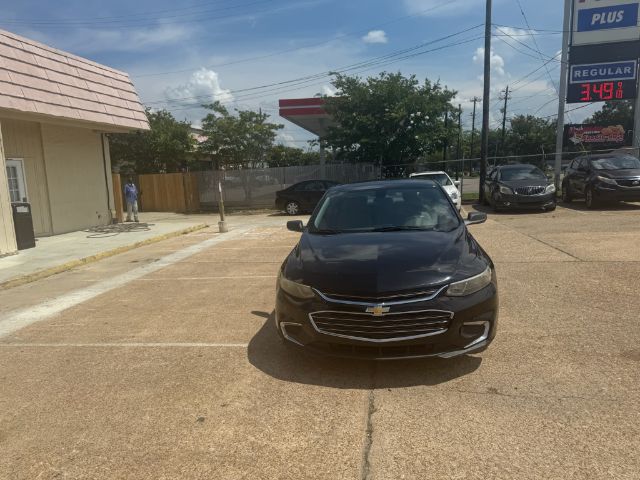 2016 Chevrolet Malibu LS