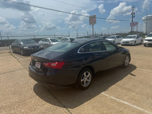 2016 Chevrolet Malibu LS