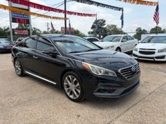 2015 Hyundai Sonata Limited 2.0T