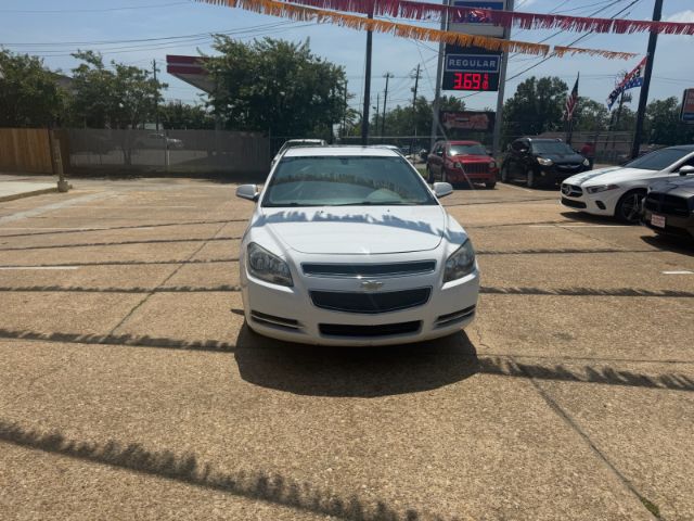2012 Chevrolet Malibu 1LT
