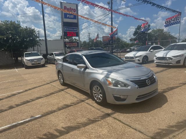 2013 Nissan Altima 2.5 S