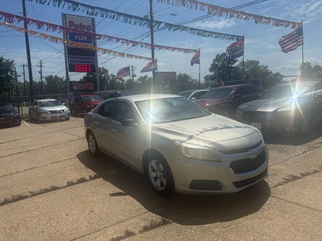 2016 Chevrolet Malibu Limited LS