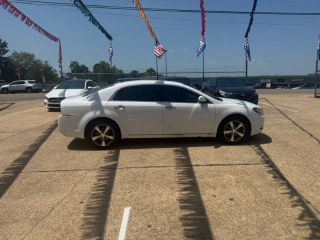2012 Chevrolet Malibu 1LT