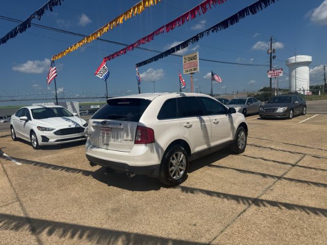 2014 Ford Edge Limited FWD