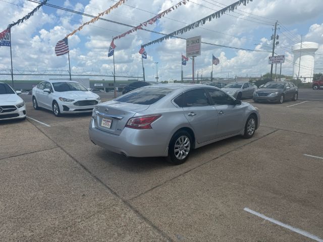 2013 Nissan Altima 2.5 S