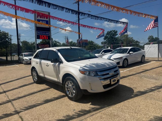 2014 Ford Edge Limited FWD