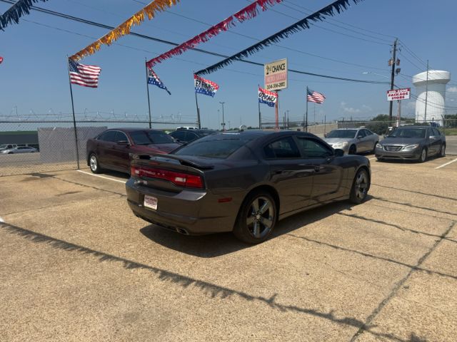 2014 Dodge Charger SXT