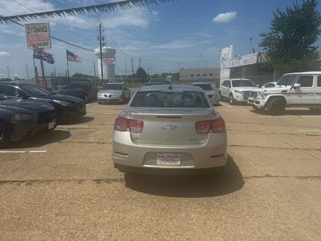 2016 Chevrolet Malibu Limited LS