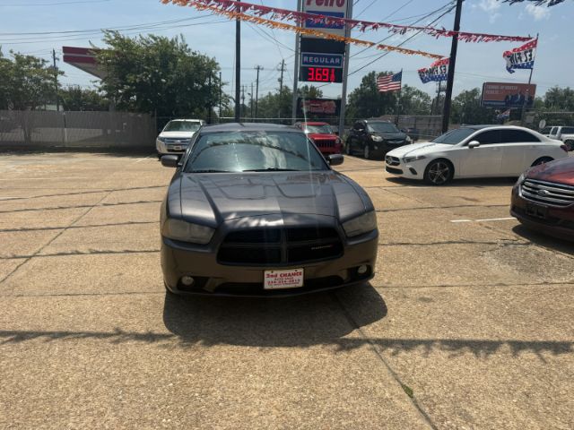 2014 Dodge Charger SXT