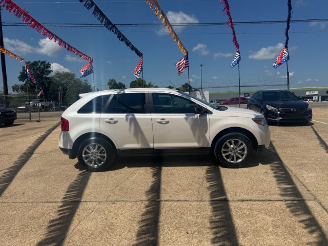 2014 Ford Edge Limited FWD