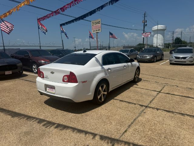 2012 Chevrolet Malibu 1LT