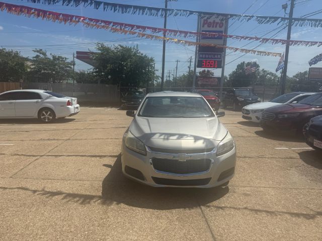2016 Chevrolet Malibu Limited LS