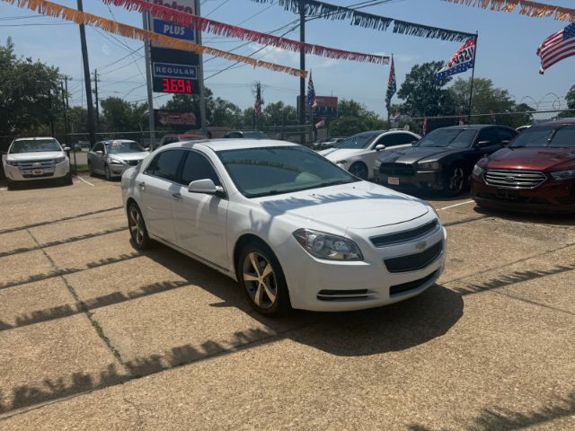 2012 Chevrolet Malibu 1LT