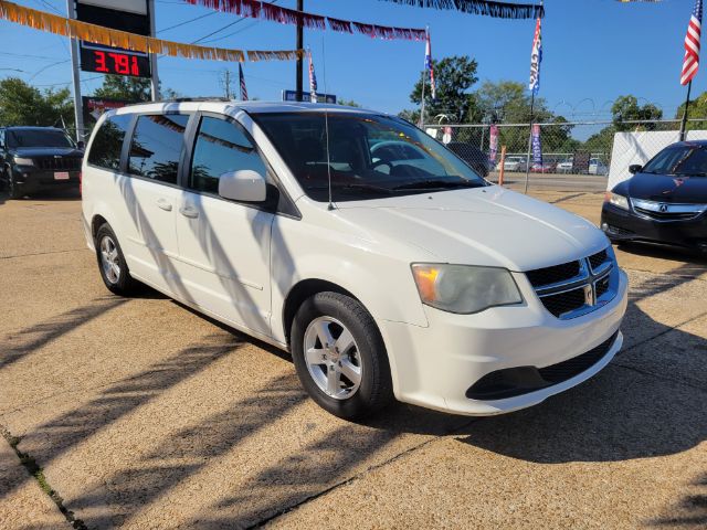 2012 Dodge Grand Caravan SXT