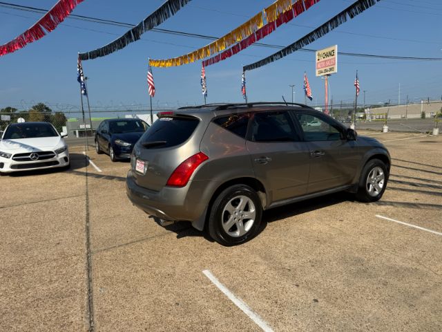 2004 Nissan Murano SL 2WD