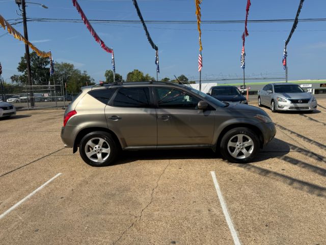 2004 Nissan Murano SL 2WD