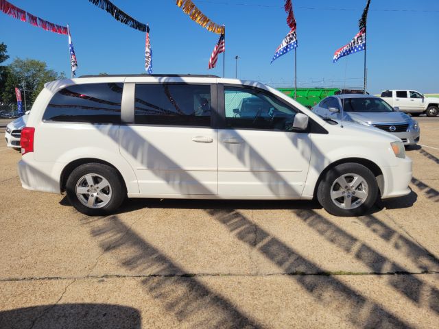 2012 Dodge Grand Caravan SXT