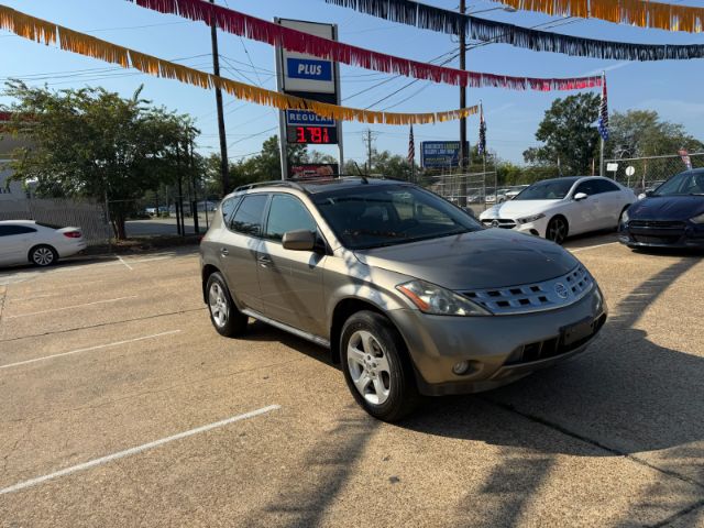 2004 Nissan Murano SL 2WD