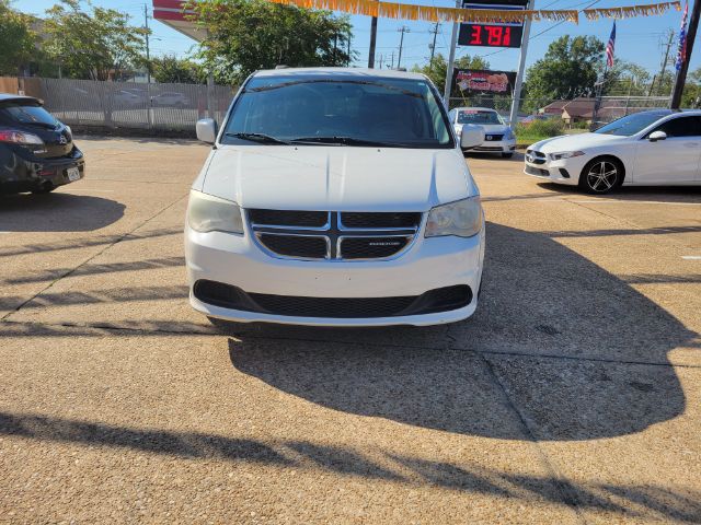 2012 Dodge Grand Caravan SXT