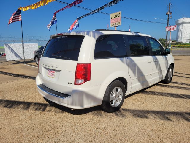 2012 Dodge Grand Caravan SXT