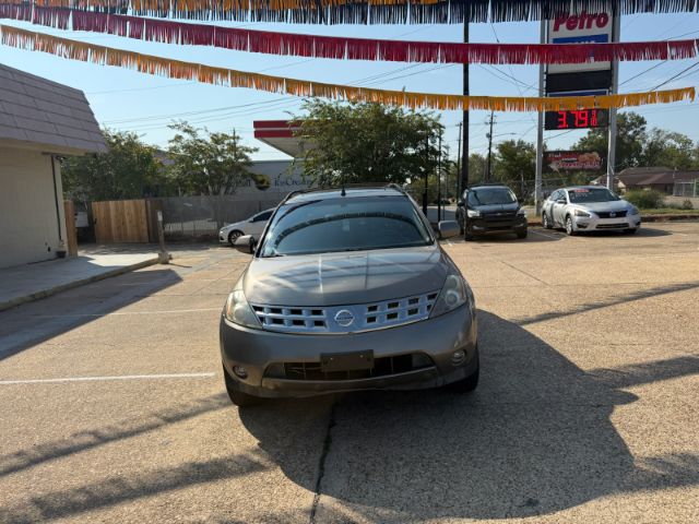 2004 Nissan Murano SL 2WD