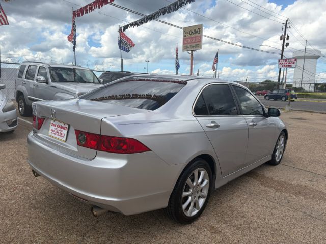 2008 Acura TSX BASE