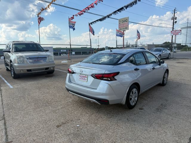 2022 Nissan Versa 1.6 S Xtronic CVT