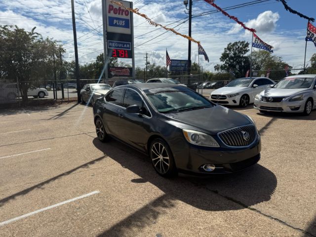 2017 Buick Verano Sport Touring