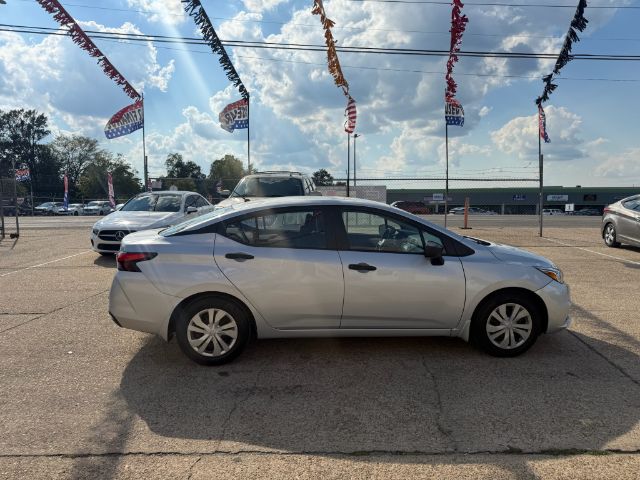2022 Nissan Versa 1.6 S Xtronic CVT