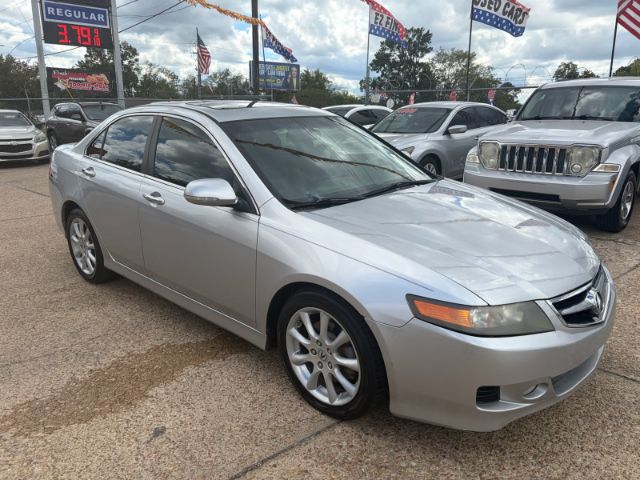 2008 Acura TSX BASE