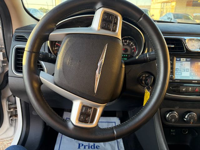 2014 Chrysler 200 Limited