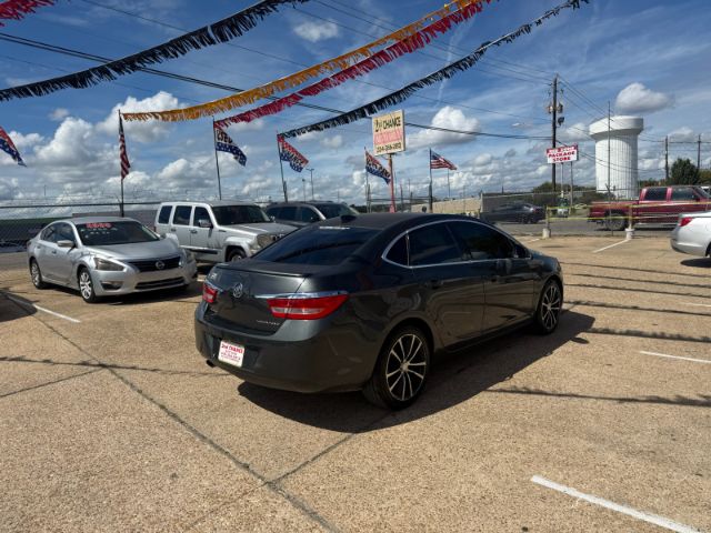 2017 Buick Verano Sport Touring