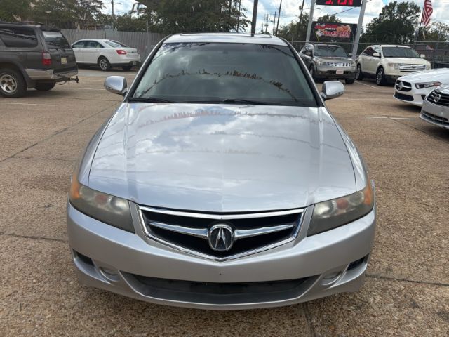 2008 Acura TSX BASE