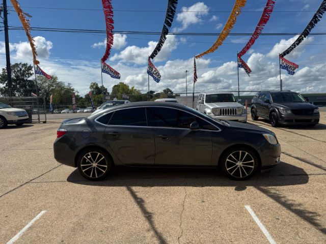 2017 Buick Verano Sport Touring