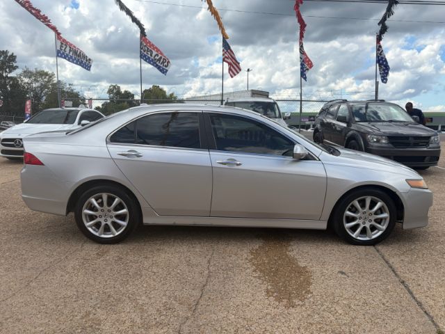 2008 Acura TSX BASE